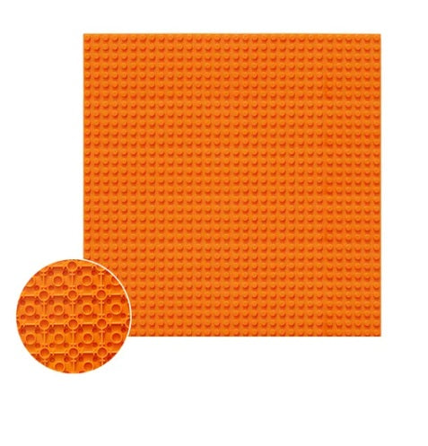 Dubbelzijdige Bouwplaat 32x32 nopjes