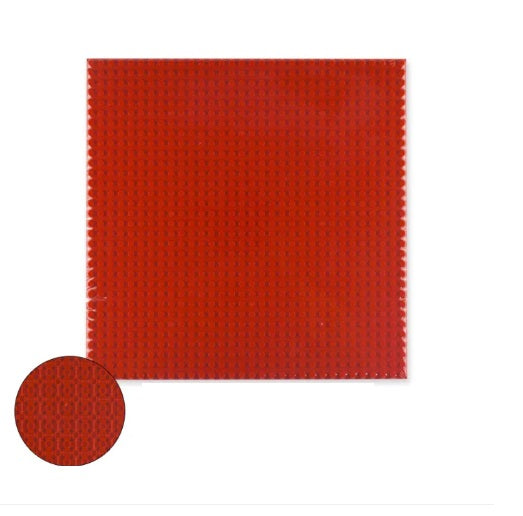 Dubbelzijdige Bouwplaat 32x32 nopjes