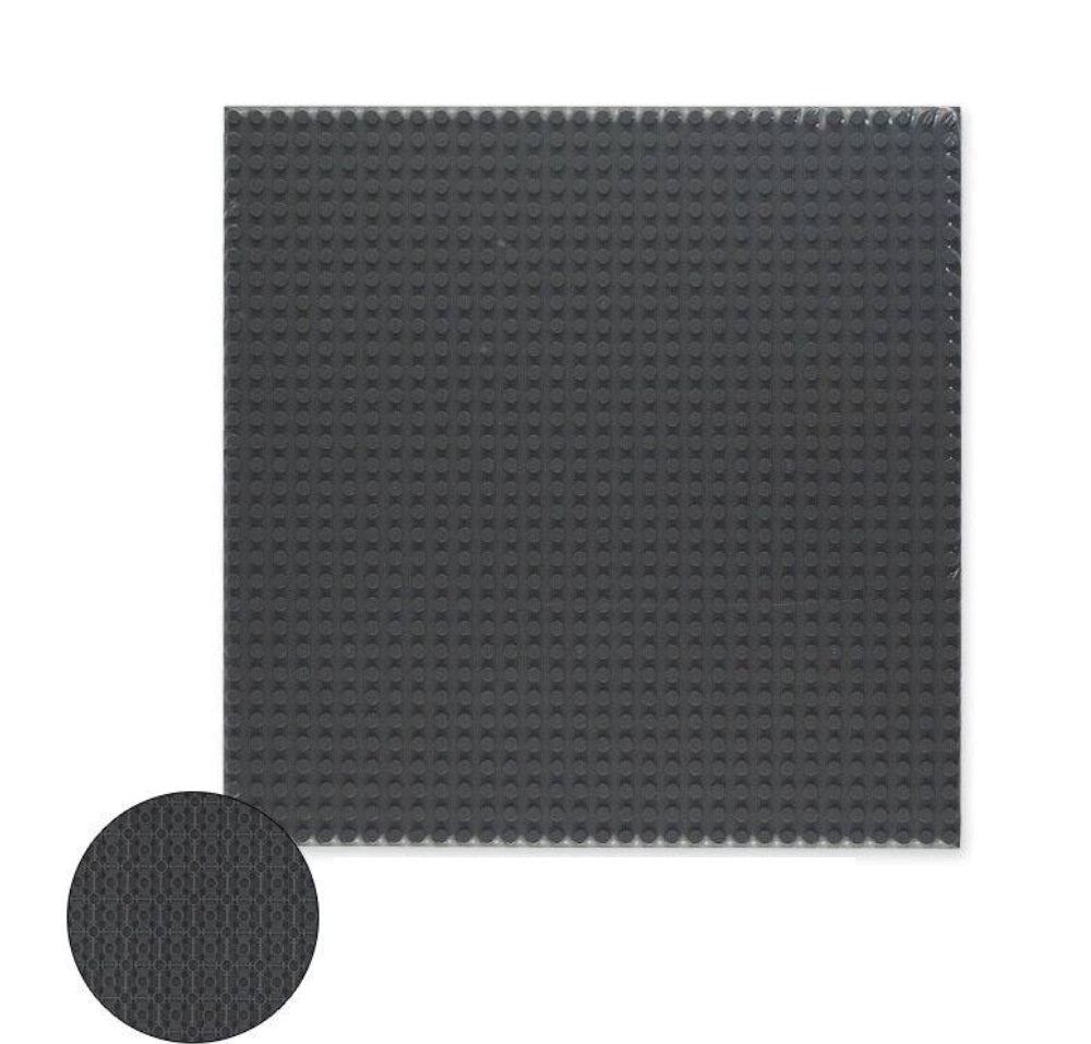 Dubbelzijdige Bouwplaat 32x32 nopjes