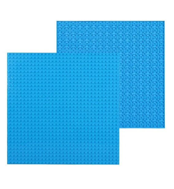 Dubbelzijdige Bouwplaat 32x32 nopjes