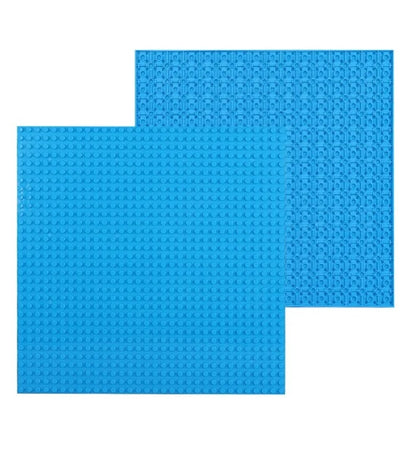 Dubbelzijdige Bouwplaat 32x32 nopjes