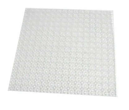 Dubbelzijdige Bouwplaat 32x32 nopjes
