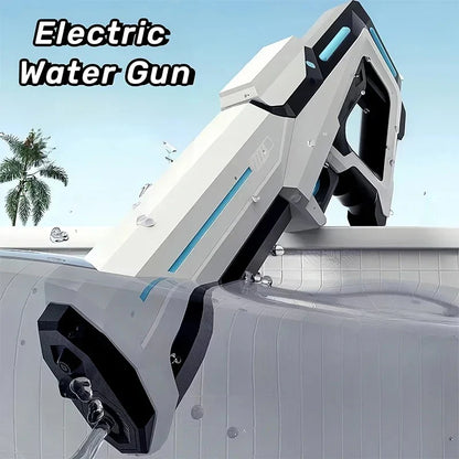 Elektrisch Waterpistool met Automatische Wateraanzuiging
