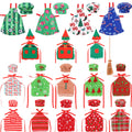 Keukenuniform Poppenkleding voor 30 cm Poppen