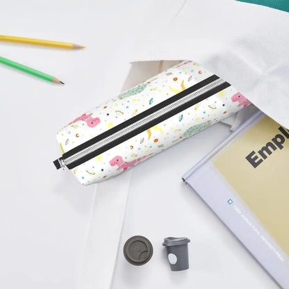 Dino Etui met Grote Capaciteit voor Kinderen
