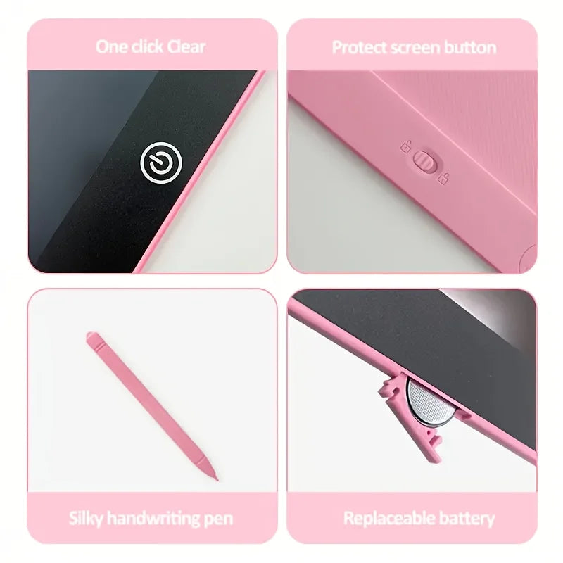 Digitaal Tekenbord 8.5 Inch voor Kinderen