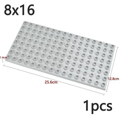 8x16-Light Gray