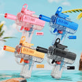 UZI Waterpistool Niet-Elektrisch | Handmatig Hoge Druk Waterpistool voor Kinderen en Volwassenen