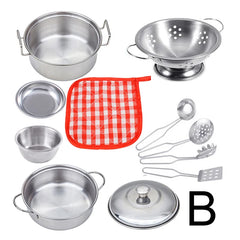 11PCS Set B