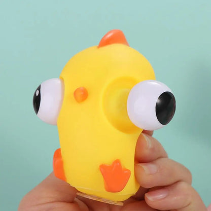 Sensorisch Squishie met Uitpuilende Ogen