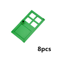 Green Door