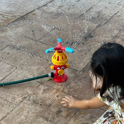 Watersproeier Speeltje Brandkraan Vorm voor Kinderen