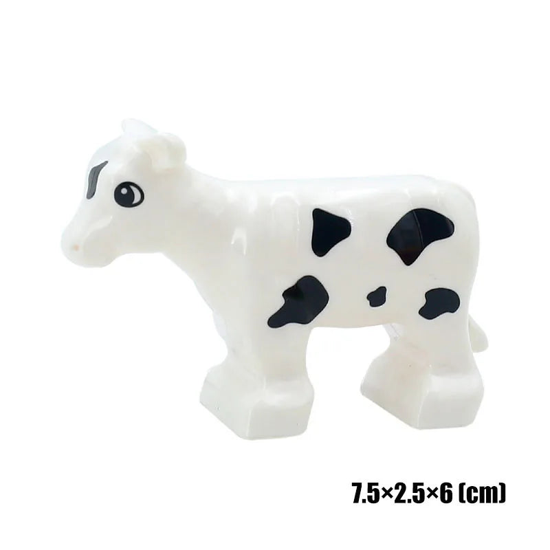 Grote Dieren Bouwstenen – Duplo Compatibel