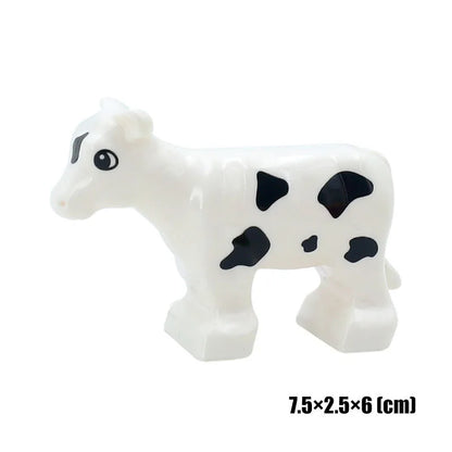 Grote Dieren Bouwstenen – Duplo Compatibel