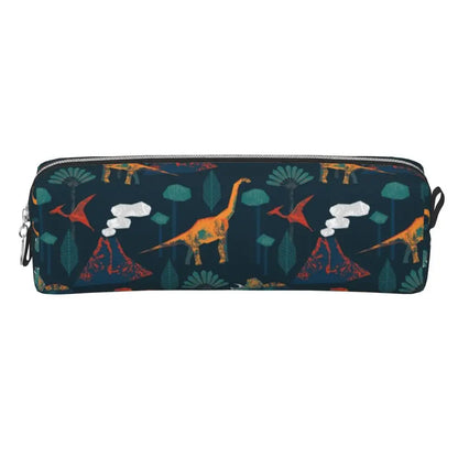 Dino Etui met Grote Capaciteit voor Kinderen