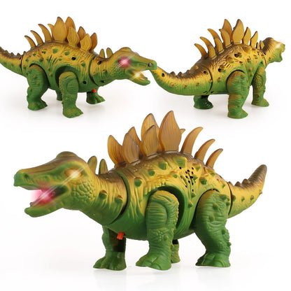 Elektrische Tyrannosaurus Rex Dinosaurus Speelgoed met Geluid en Beweging