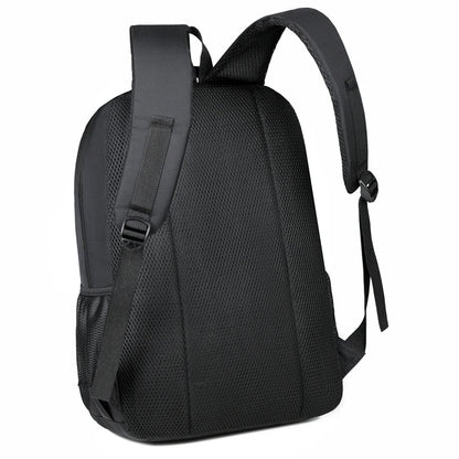 Ruime Unisex Rugzak voor School, Werk en Reizen