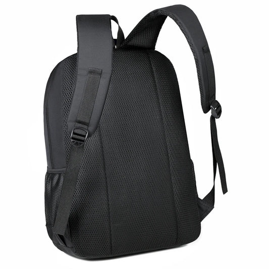 Ruime Unisex Rugzak voor School, Werk en Reizen