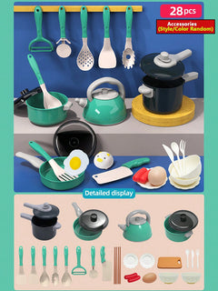 green 28pieces