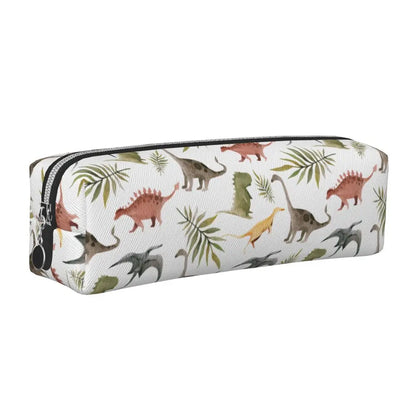 Dino Etui met Grote Capaciteit voor Kinderen