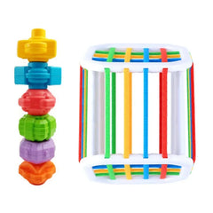 Rainbow Cube