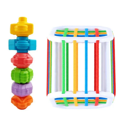Rainbow Cube