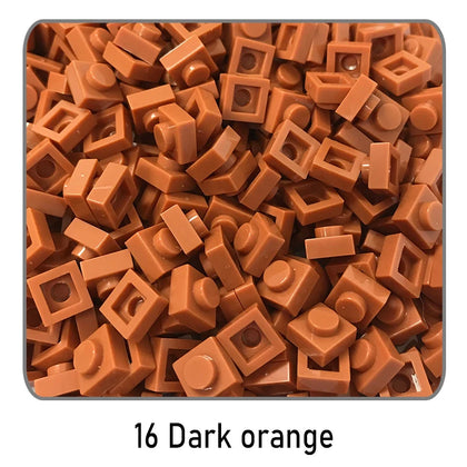Dark orange-L16
