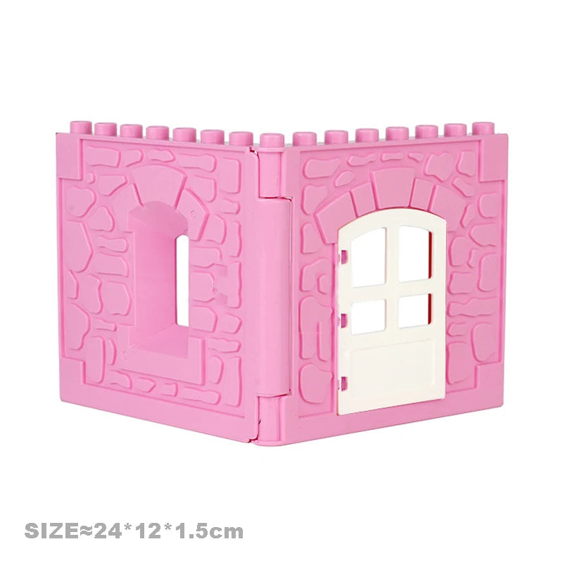 Grote Bouwblokken Set – Compatibel met Duplo
