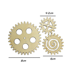 Gear combination