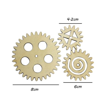 Gear combination