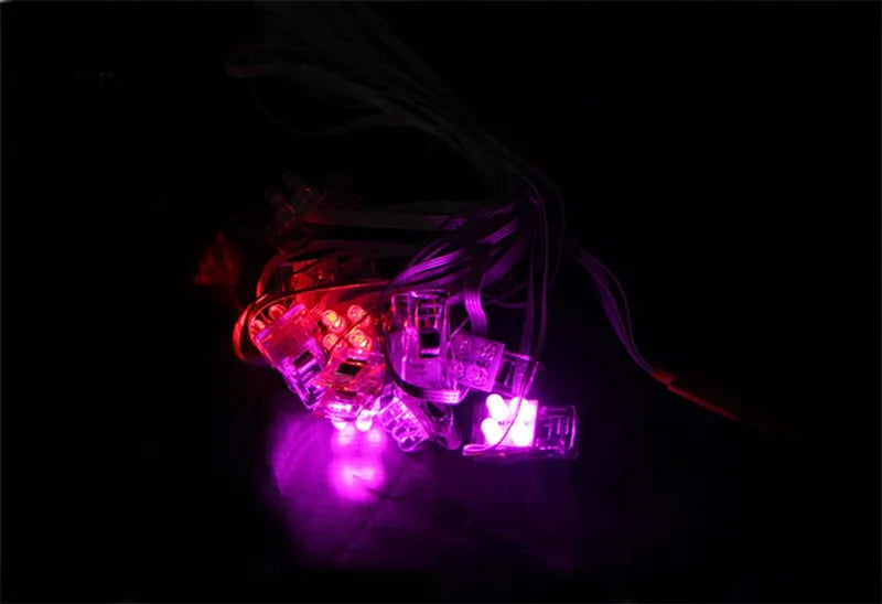 LED Verlichting voor Vliegers - Maak je Vlieger Zichtbaar in het Donker