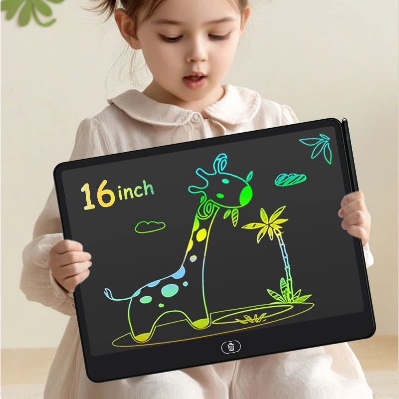 LCD Schrijfbord Tekentablet voor Kinderen