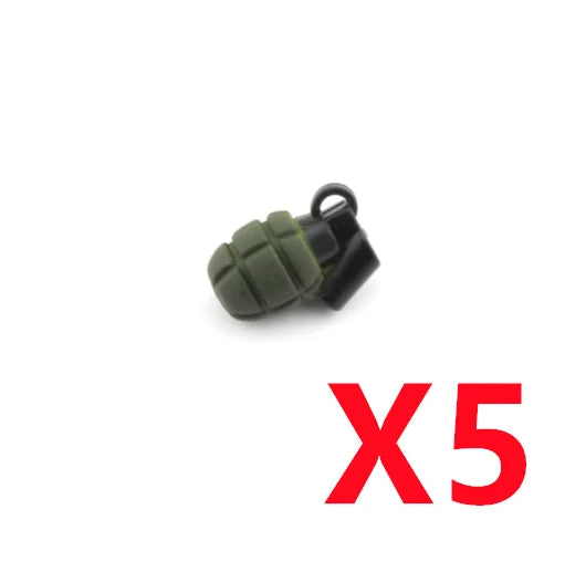 Soldaten accessoires set – Compatibel met LEGO®