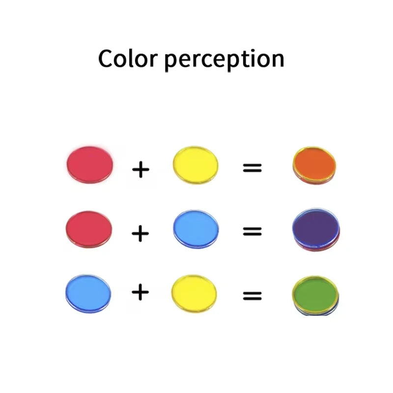 Montessori Magnetische Set: Stokjes en Fiches voor Leren en Spel
