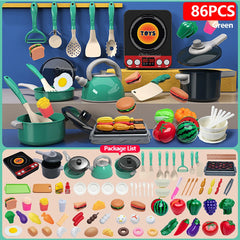 86PCS Green