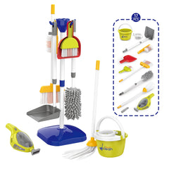 Cleaning set VC blue