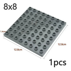 8x8-Dark Gray
