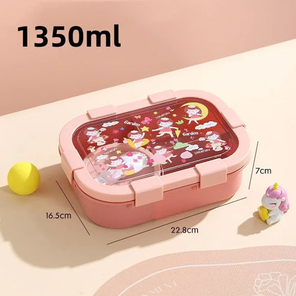 Pink-PP-1350ml