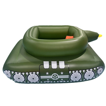 Opblaasbare Tank Waterspuit voor Zwembad