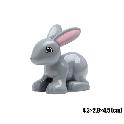 Grote Dieren Bouwstenen – Duplo Compatibel