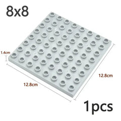 8x8-Light Gray