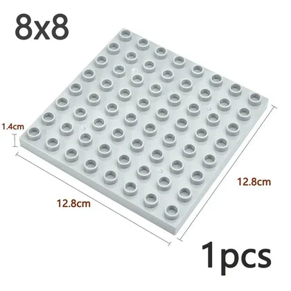 8x8-Light Gray