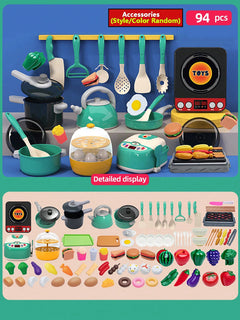green 94pieces
