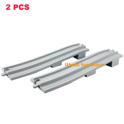 2pcs long track