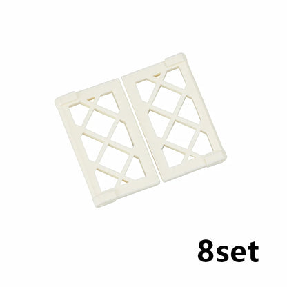 Ramen & deuren bouwstenen set – Compatibel met LEGO® bouwstenen