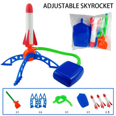 1pcs rocket x3