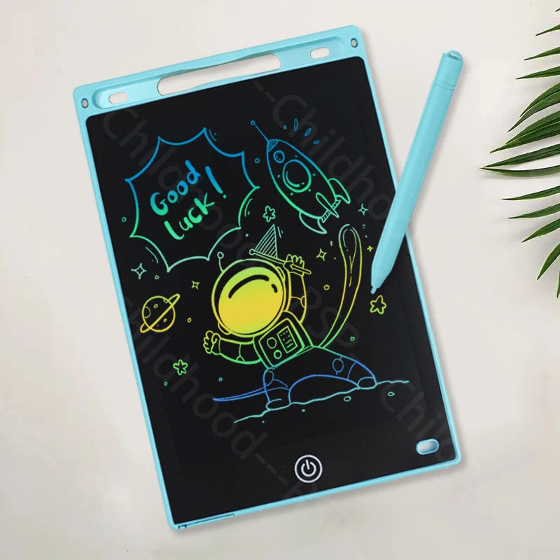 8.5 inch LCD Tekentablet voor Kinderen