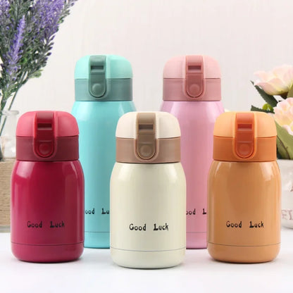 Compacte RVS Thermosfles voor Kinderen