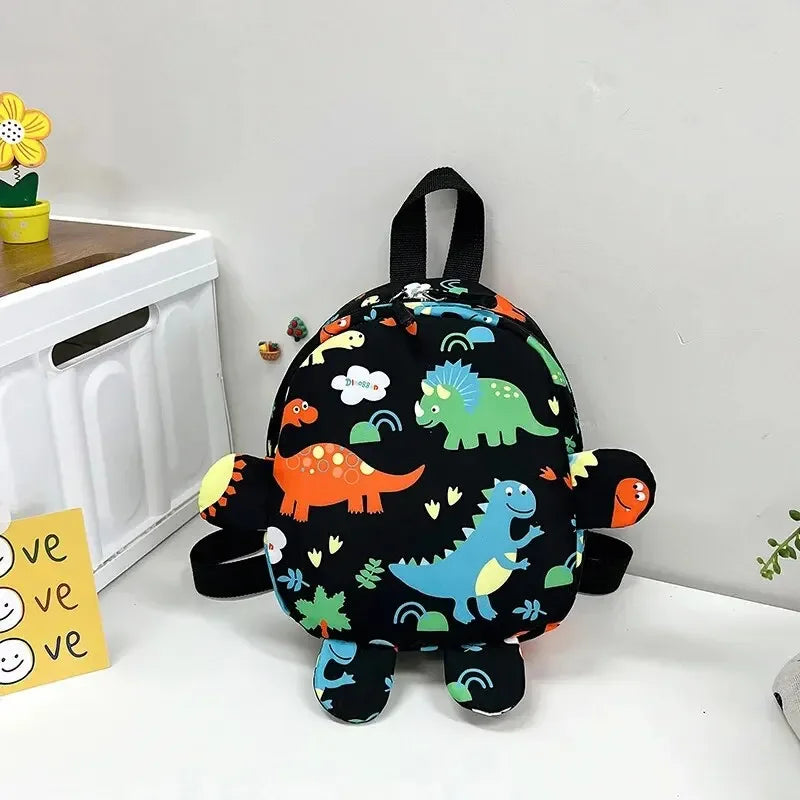Leuke Dino Rugzak voor Kinderen - Verstelbaar