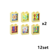 yellow-12set
